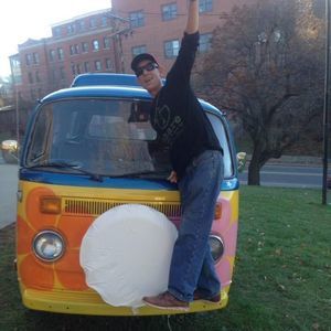 Meet your Posher, Ken